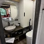 Ferienhaus Labe Glamping Žireč