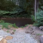 Ferienhaus Labe Glamping Žireč