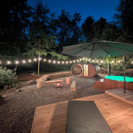 Labe Glamping * Žireč