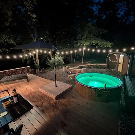 Labe Glamping Semesterbostad