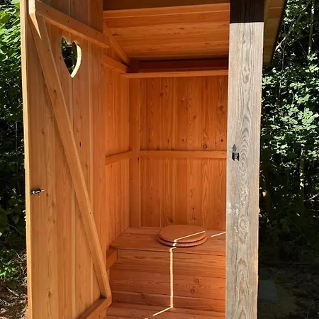 Ferienhaus Labe Glamping *