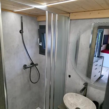Labe Glamping Žireč