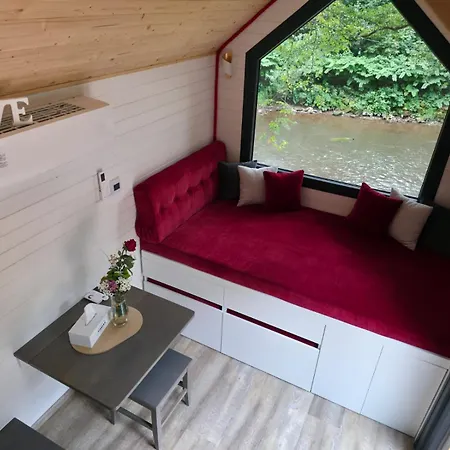 Labe Glamping * Žireč