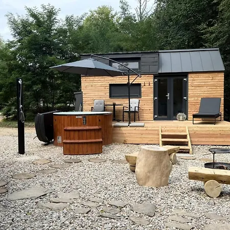 Labe Glamping Semesterbostad *