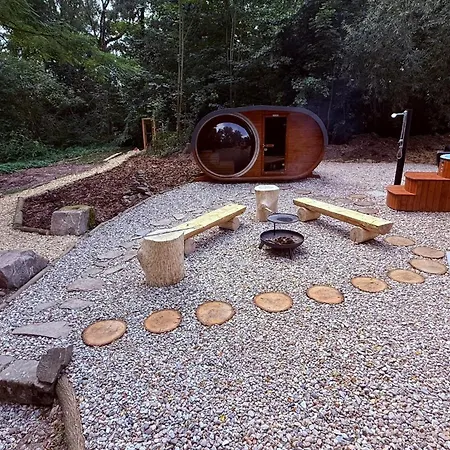 Labe Glamping Ferienhaus Žireč