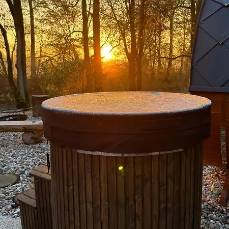 Labe Glamping Žireč