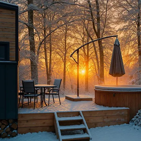 度假居 Labe Glamping *