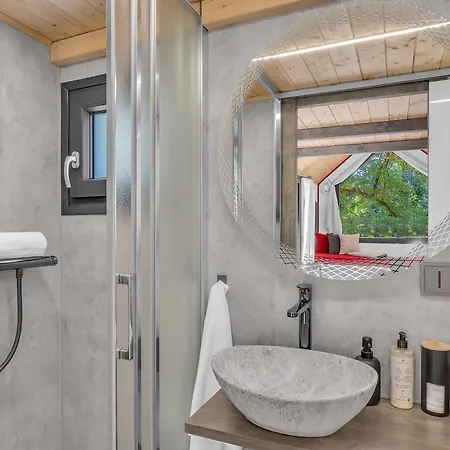 Labe Glamping Žireč