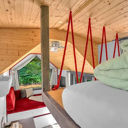 Labe Glamping 度假居 *