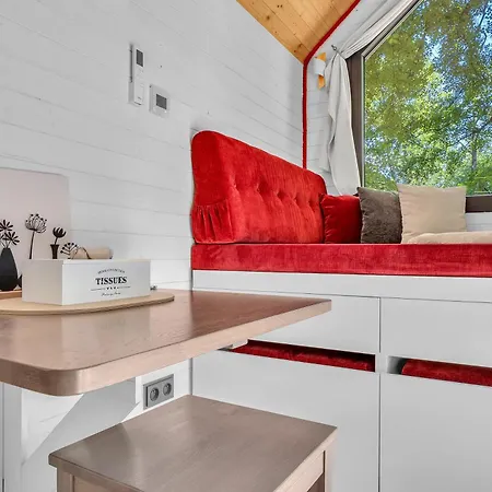 Labe Glamping 度假居 Žireč