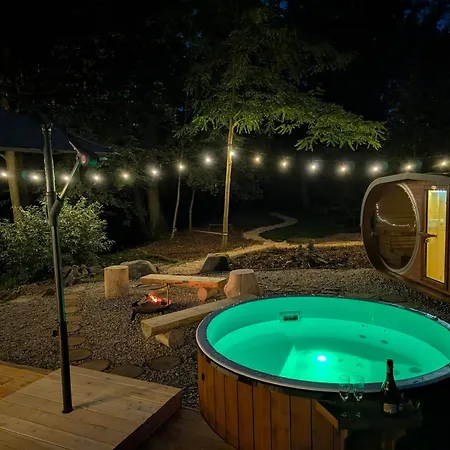 Labe Glamping Žireč