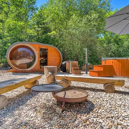Labe Glamping * Žireč