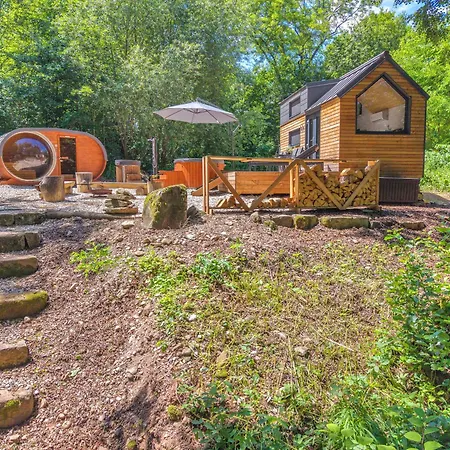 Labe Glamping 度假居