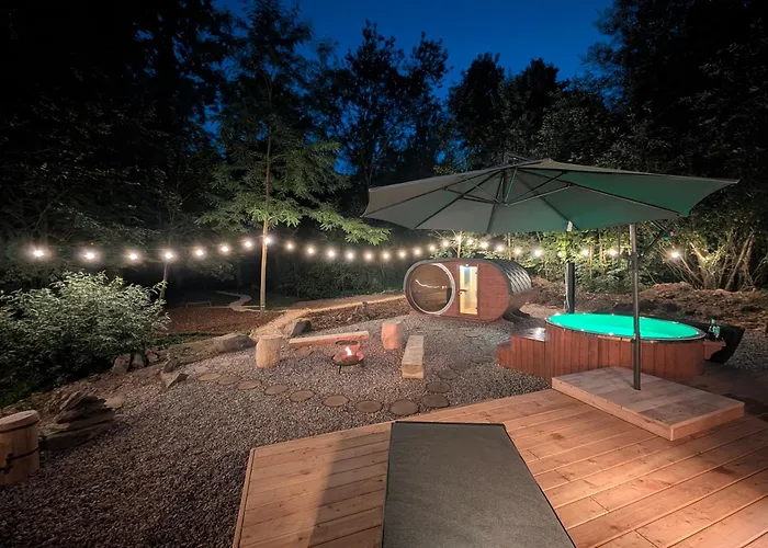 Labe Glamping * Žireč