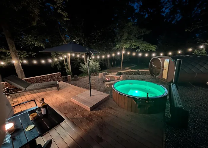 Labe Glamping 度假居