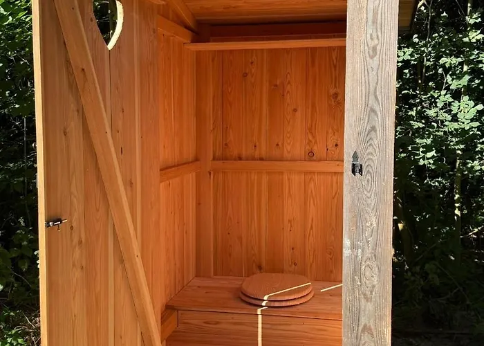 בית נופש Labe Glamping *