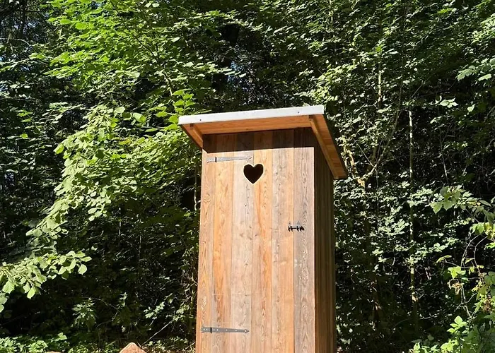 בית נופש Labe Glamping *