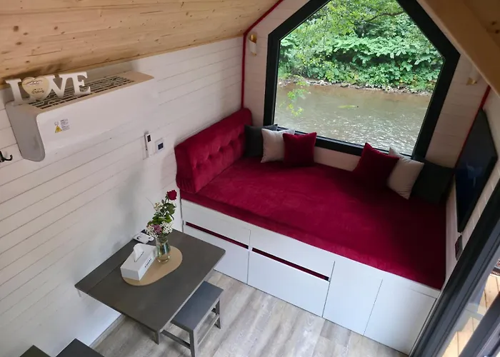 Labe Glamping * Žireč
