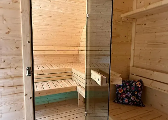 בית נופש Labe Glamping *