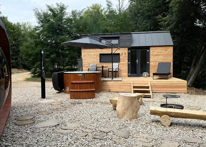 Labe Glamping בית נופש *